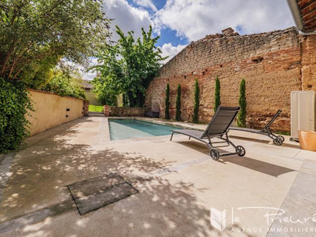 Maison vente à Albi, Lagrave