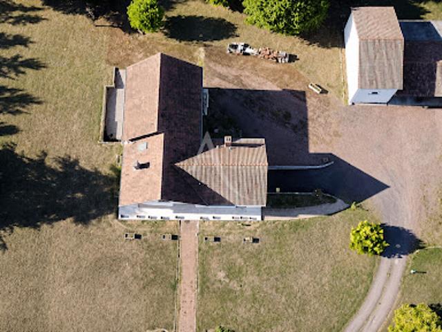 Maison vente à Lonchard, Cissé