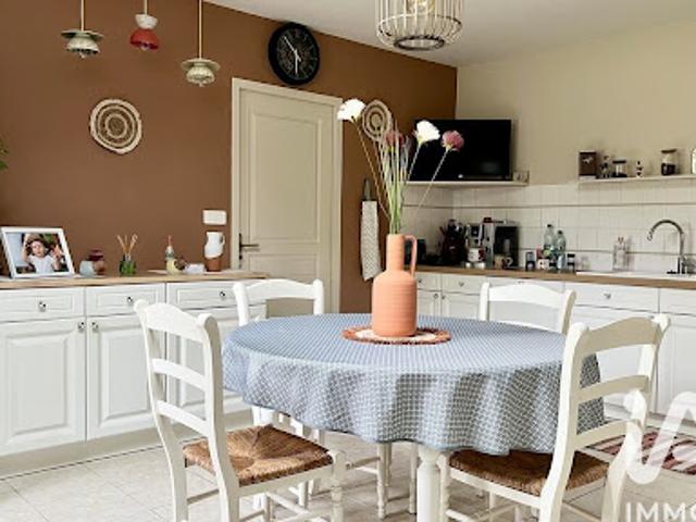 Maison vente à Cognac, Saint-fort-sur-le-né