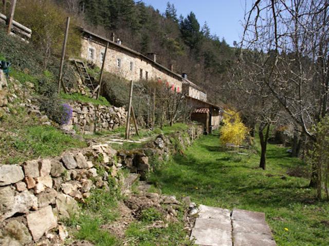 Maison vente à Tournon-sur-Rhône, Saint-pierre-sur-doux
