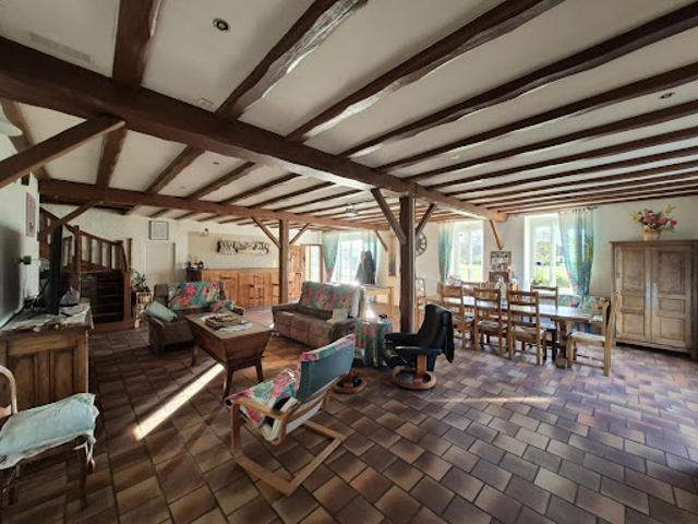 Maison vente à La Baudrie, Villexavier