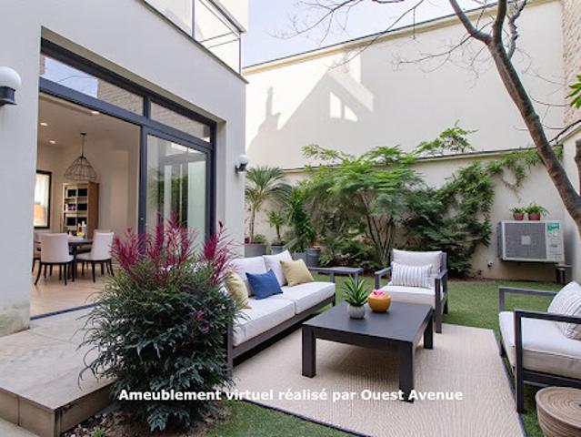 Maison vente à Boulogne-Billancourt, Boulogne-billancourt