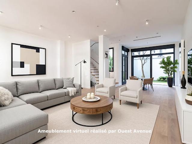 Maison vente à Boulogne-billancourt, Point du Jour