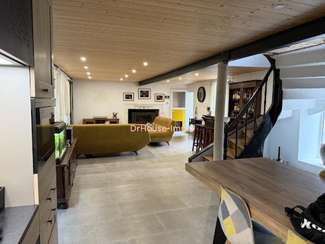 Maison vente à Champigny-le-Sec, Champigny en Rochereau