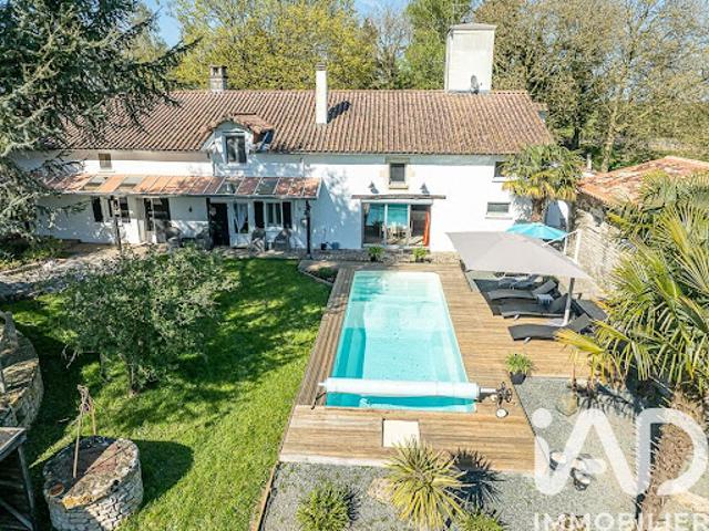 Maison vente à Niort, Coulon