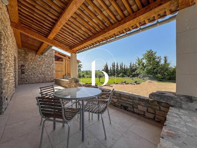 Ferme vente à Nîmes, Goudargues