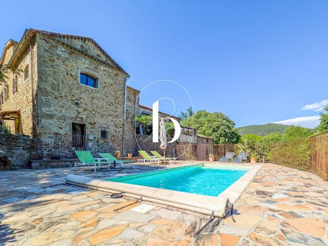 Maison vente à Alès, Saint-jean-de-valériscle