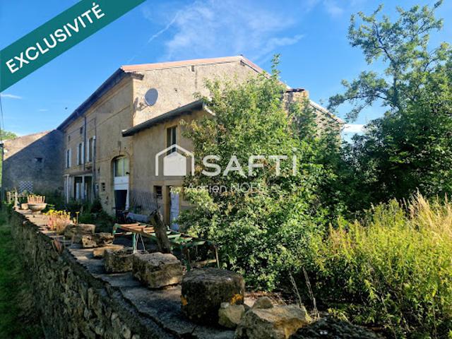 Maison vente à Val-de-Briey, Mercy-le-haut