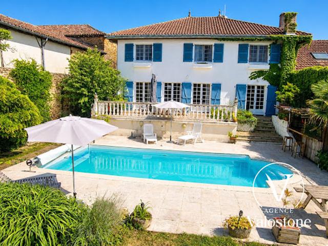 Maison vente à Le Pas de Vent, Saint-Loubouer