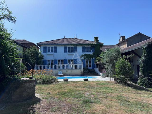 Maison vente à Mont-de-Marsan, Saint-loubouer