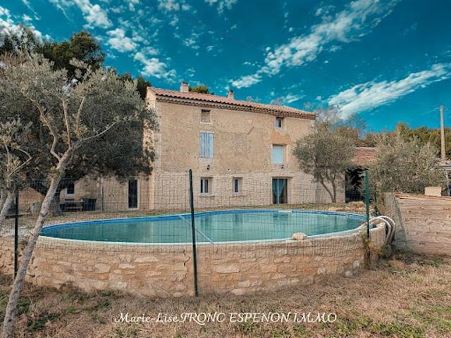 Maison vente à Carpentras, Pernes-les-fontaines