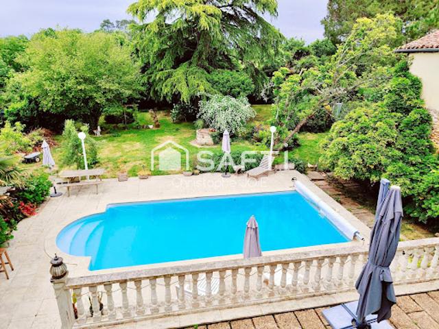 Maison vente à France métropolitaine, Saint-loubouer