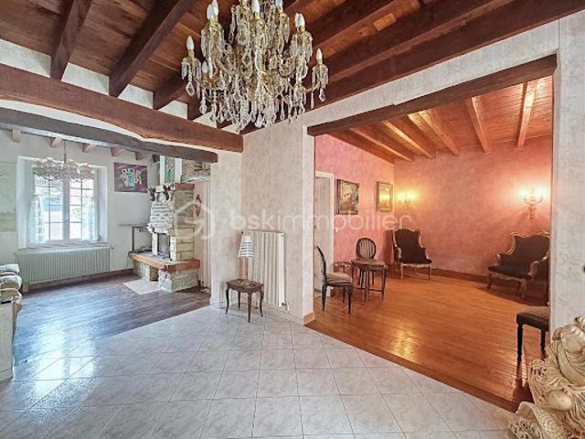 Maison vente à Vouziers