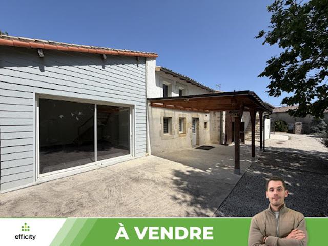 Maison vente à Tagné, Chaunay