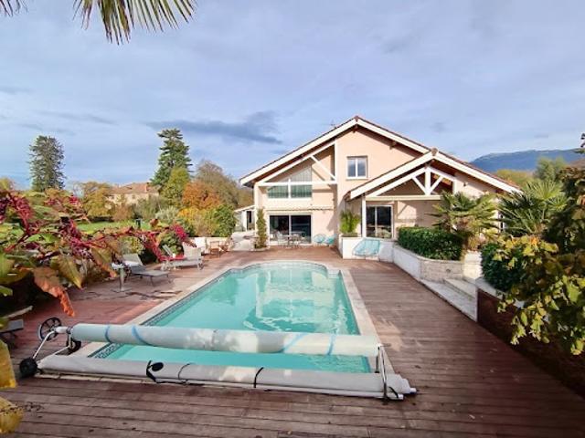 Maison vente à Grenoble, Jarrie