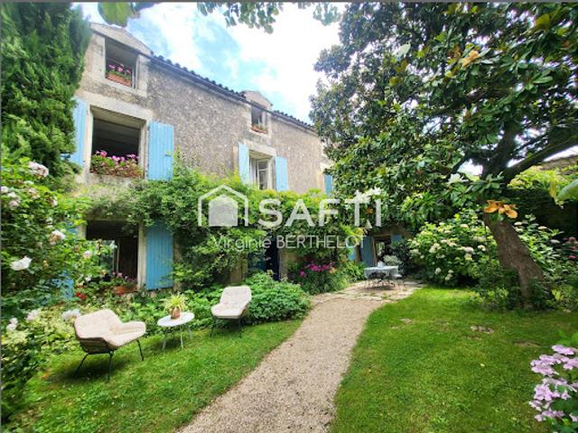 Maison vente à Niort, Nanteuil
