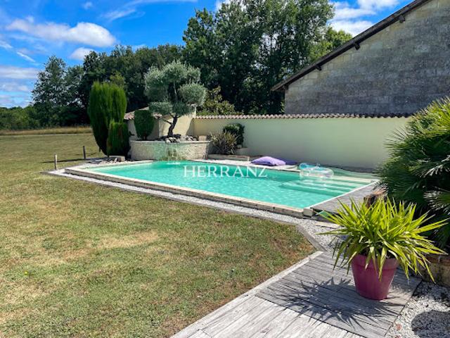 Maison vente à Libourne, Bonzac