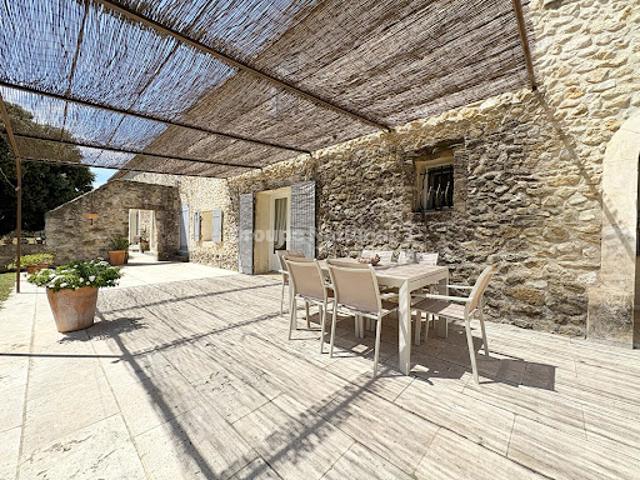 Maison vente à Arles, Aureille