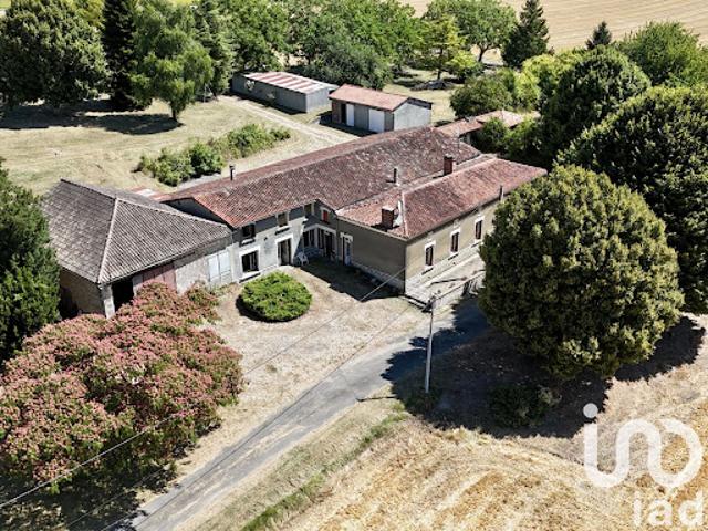 Maison vente à Angoulême, Bessac