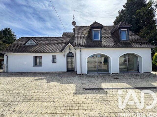Maison vente à Péronne, La Neuville-lès-bray