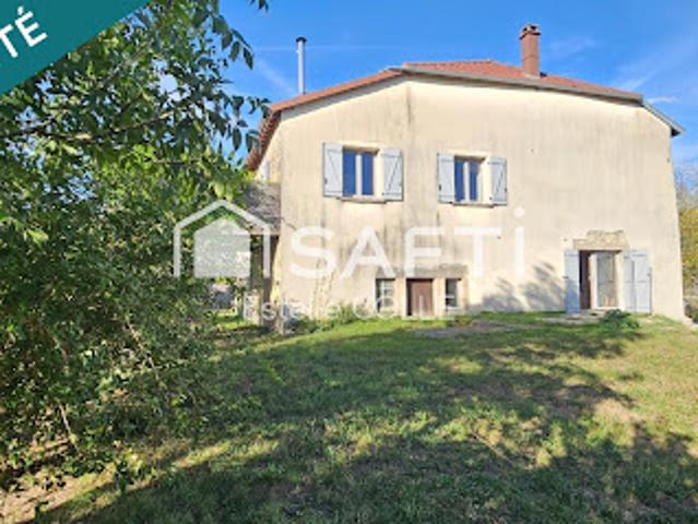Maison vente à Crainvilliers, Vosges