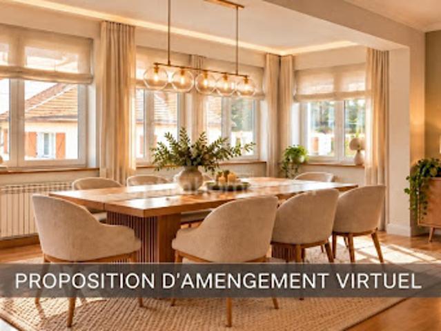 Maison vente à Héricourt