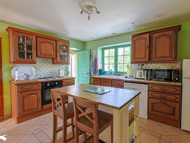 Maison vente à Le Bourg Nouveau, Jonzac