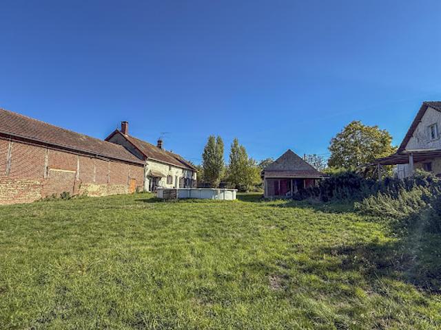 Maison vente à Bachivillers, Le Mesnil-Théribus