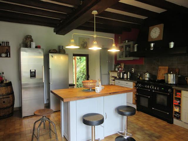 Maison vente à Le Blanc, Oulches