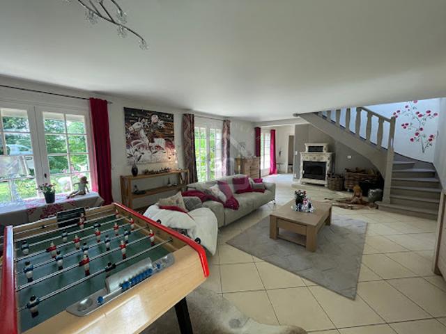 Maison vente à Compiègne, Pierrefonds