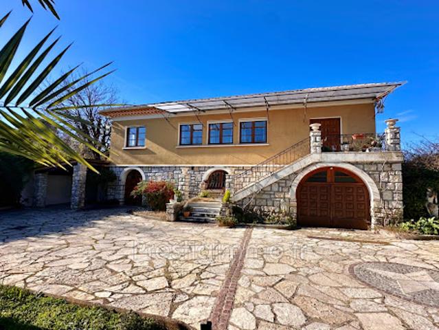 Maison vente à Grasse, Roquefort-les-pins