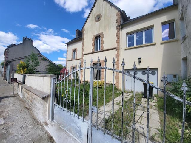 Maison vente à Campostal, Rostrenen