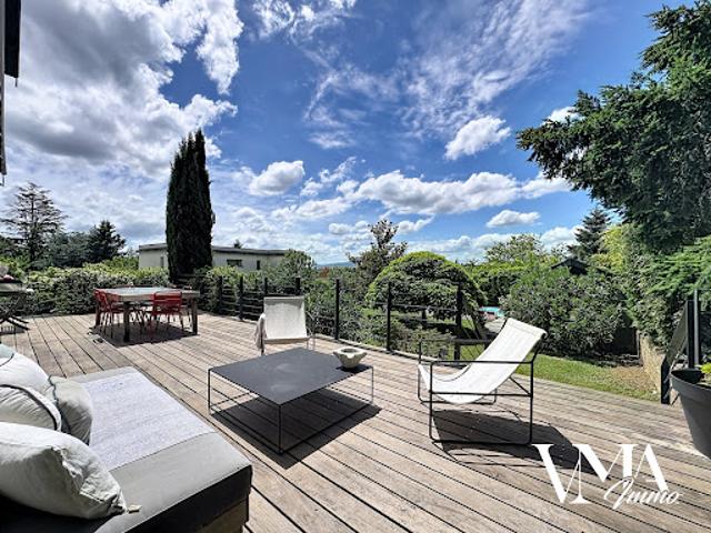 Maison vente à Lyon, Métropole de Lyon