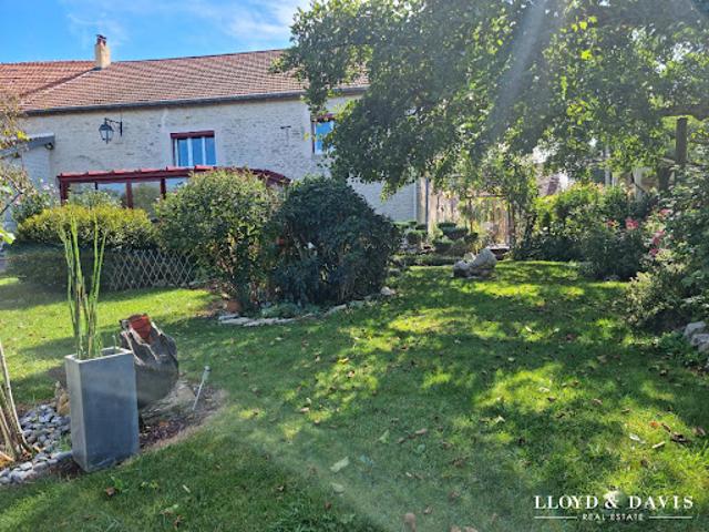 Maison vente à Saint-Seine-sur-Vingeanne, Côte-d'Or