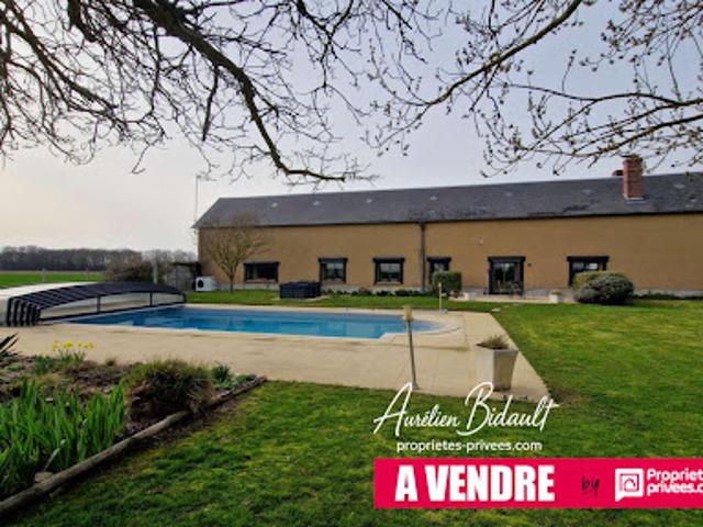 Maison vente à Saint-André-de-l'Eure, Eure