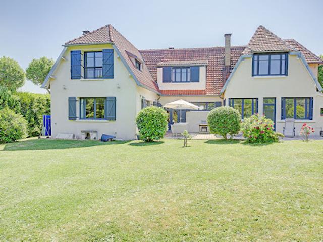 Maison vente à Saint-Germain-en-Laye, Saint-nom-la-bretèche