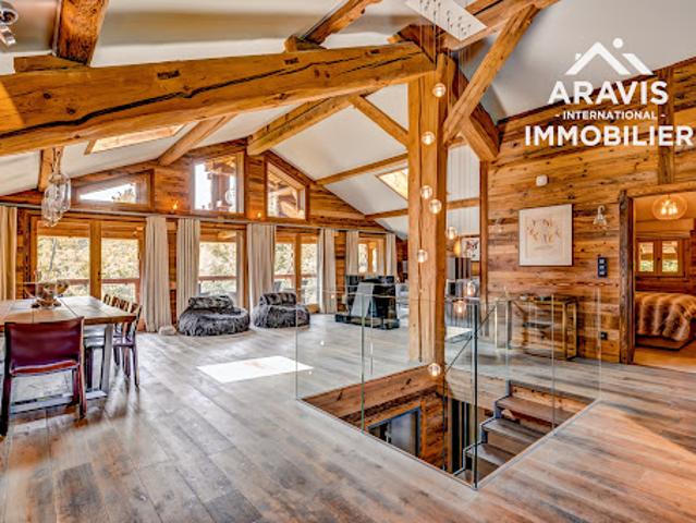 Maison vente à Bonneville, Arâches