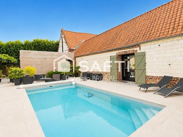 Maison vente à Haute-Avesnes, Pas-de-Calais