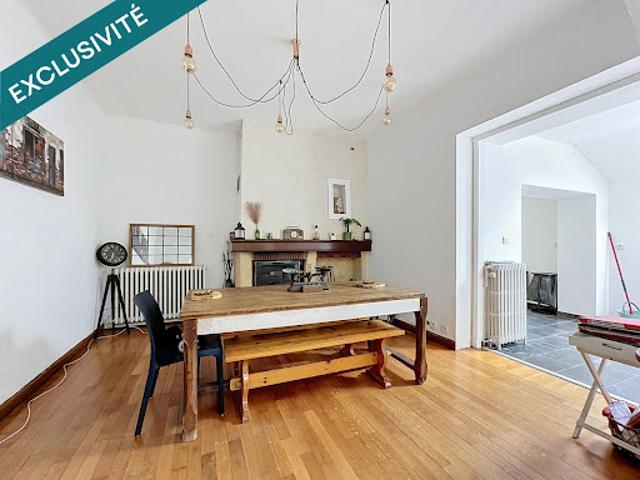 Maison vente à La Chenaie, Saint-Mars-d'Outillé