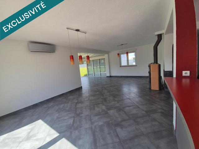 Maison vente à Thann-Guebwiller, Soppe-le-bas