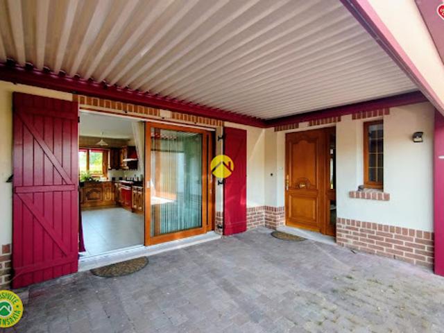 Maison vente à Montreuil-sur-Mer, Verton