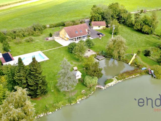 Maison vente à Lure, Arpenans