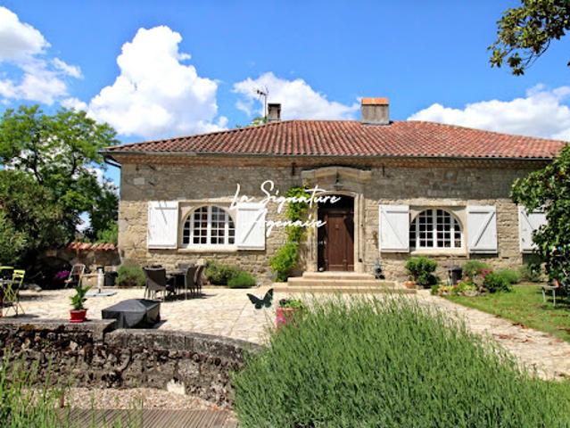 Maison vente à Agen, Madaillan