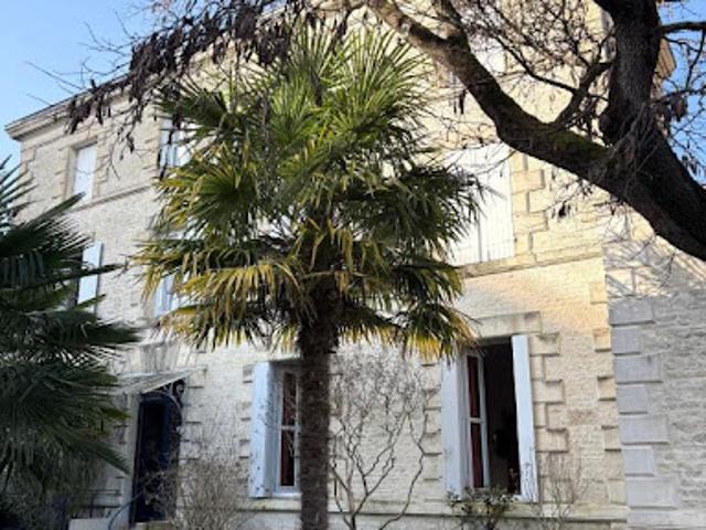 Maison vente à Niort