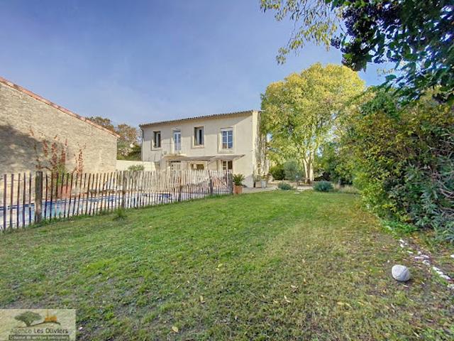 Maison vente à Montpellier, Saint-georges-d'orques