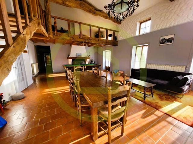 Maison vente à Le Braret, Sainte-ramée