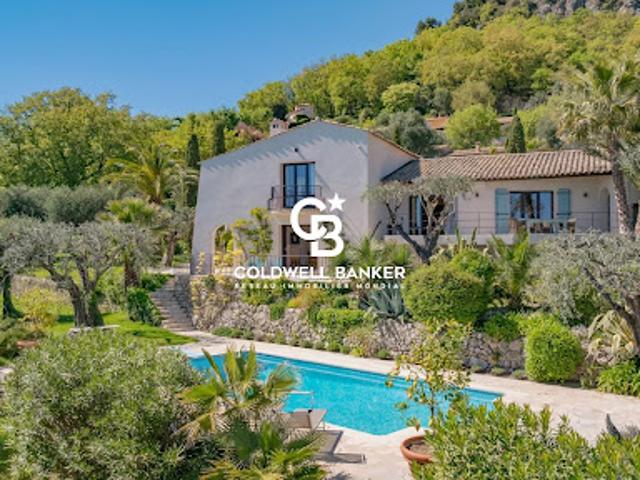 Maison vente à Grasse, Vence
