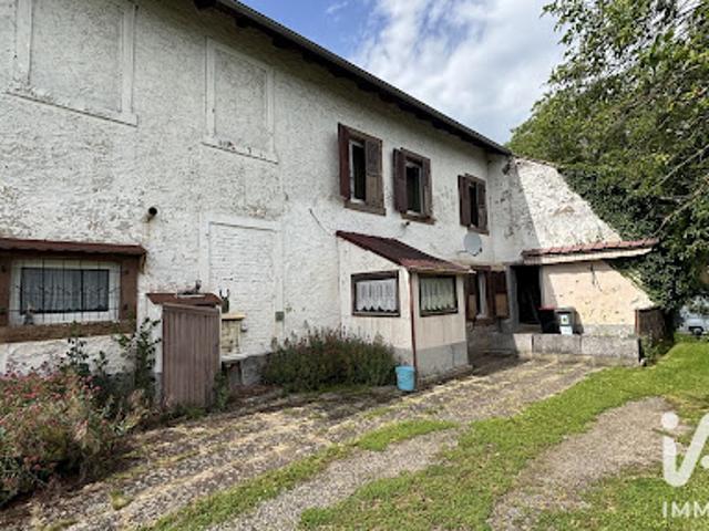 Maison vente à Sarrebourg-Château-Salins, Berling