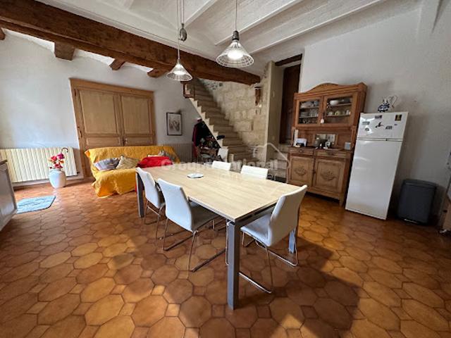 Maison vente à Nîmes, Langlade