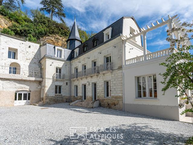 Maison vente à Tours, Rochecorbon